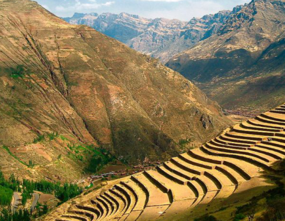Valle Sagrado de los Incas