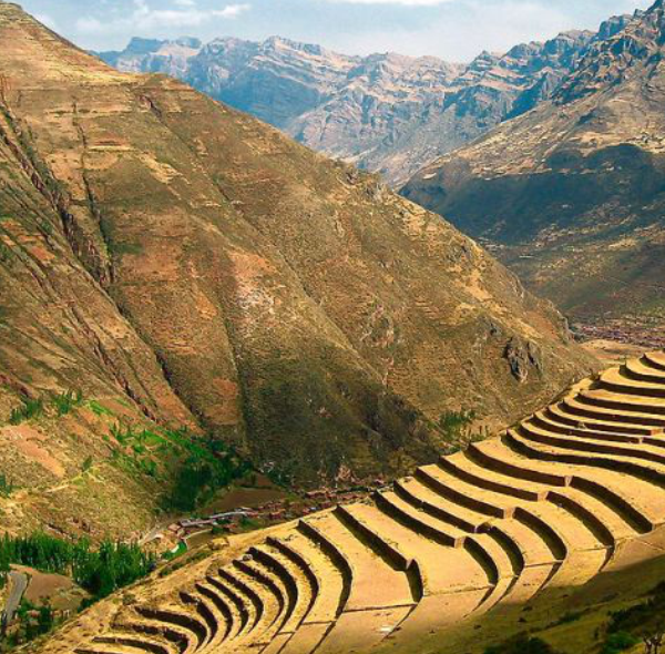 Valle Sagrado de los Incas