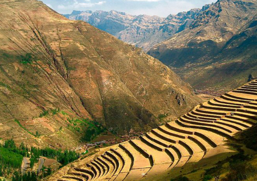 Valle Sagrado de los Incas