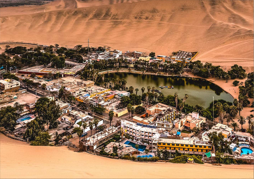 Ica + Paracas (Desde Lima)