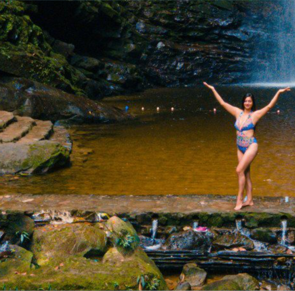 Selva Central de ensueño