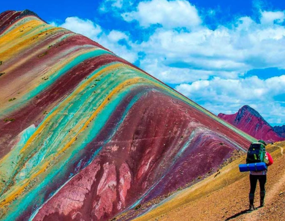 Montaña de 7 Colores