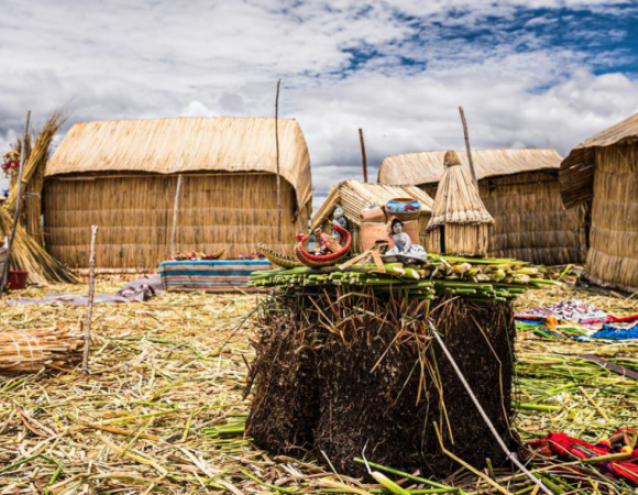 Tour en Grupo a Uros, Amantani y Taquile