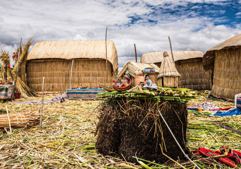 Tour en Grupo a Uros, Amantani y Taquile