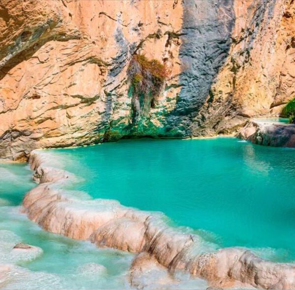 Tour Huancaya + Vilca el Eden