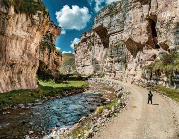 Cañón de Shujto + Jauja
