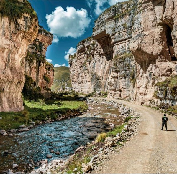 Cañón de Shujto + Jauja