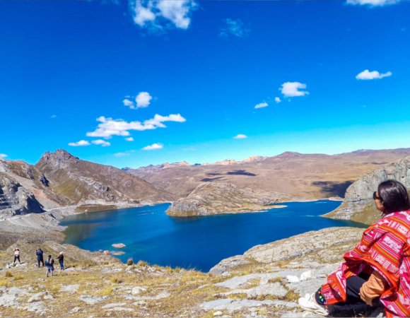 Full Day Canta, Cordillera de la Viuda