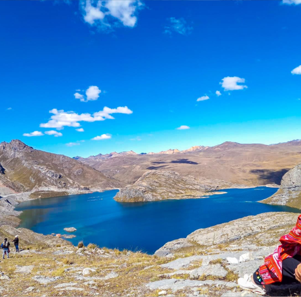 Full Day Canta, Cordillera de la Viuda